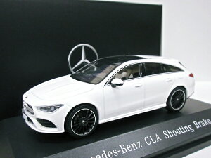 Mercedes Benz  1/43 ZfXxc CLA V[eBOu[NizCg) 2019 X118