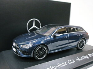 Mercedes Benz  1/43 ZfXxc CLA V[eBOu[Niu[) 2019 X118