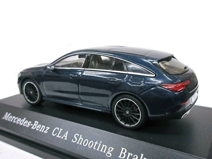 楽天市場】Mercedes Benz 特注 1/43 メルセデスベンツ CLA 