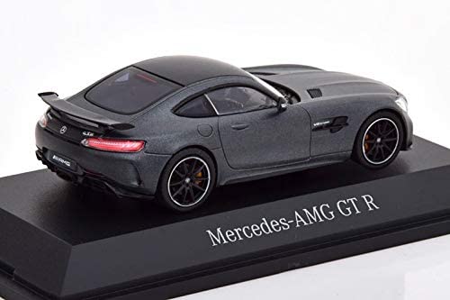 楽天市場】Mercedes Benz 特注 1/43 メルセデス AMG GT R (グレー
