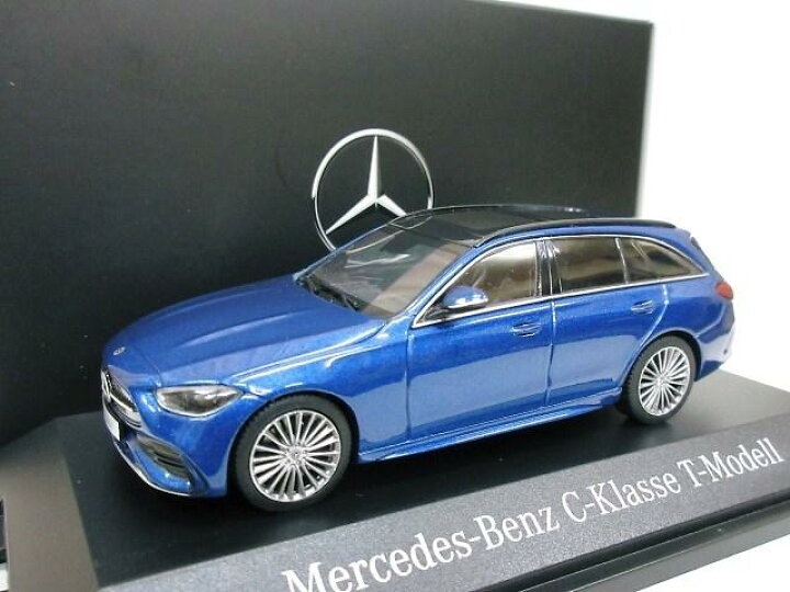 楽天市場】Mercedes Benz 特注 1/43 メルセデスベンツ Cクラス  