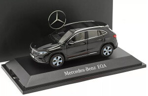 Mercedes Benz  1/43 ZfXxc EQA (ubN) 2022 H243