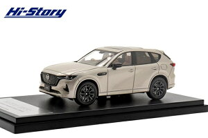 �n�C�X�g�[�� 1/43 �}�c�_ CX-60 Premium Sports (�v���`�i�N�H�[�c) 2022