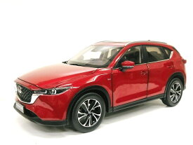 MAZDA 特注 1/18 マツダ CX-5 (レッド) 2022 マイナーチェンジモデル