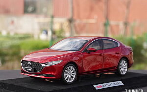 MAZDA 1/18 }c_ 3 Z_ (\Ebhv~A)