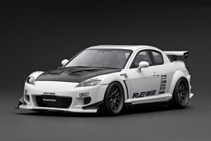 �C�O�j�b�V�������f�� 1/18 �}�c�_ RE�J�{ RX-8 (�z���C�g) SE3P