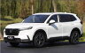 HONDA特注 1/18 ホンダ CR-V (ホワイト) 2023