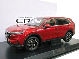 HONDA特注 1/18 ホンダ CR-V (レッド) 2023