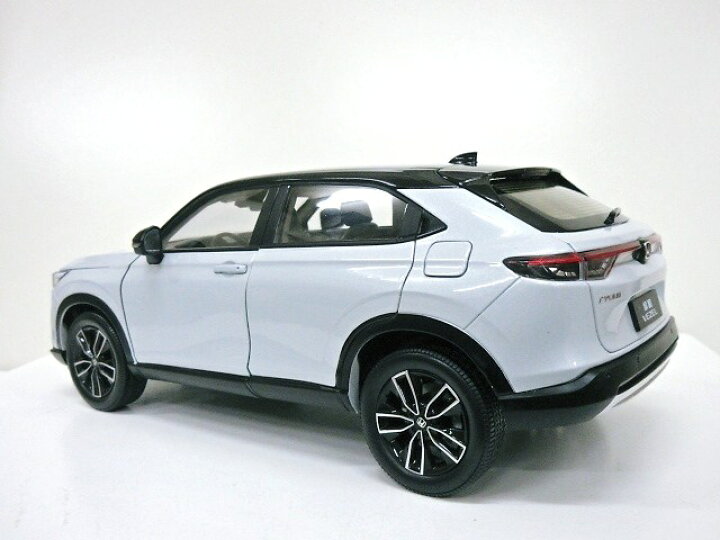楽天市場】HONDA特注 1/18 ホンダ ヴェゼル VEZEL (ホワイト) 2023 