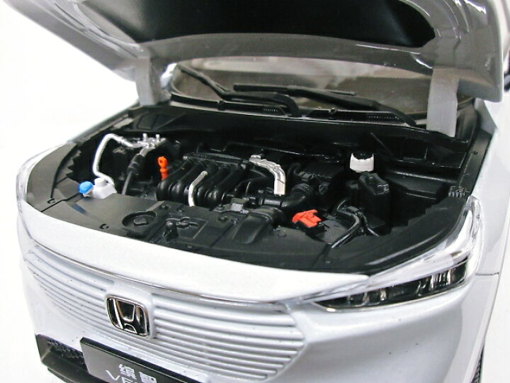 楽天市場】HONDA特注 1/18 ホンダ ヴェゼル VEZEL (ホワイト) 2023 