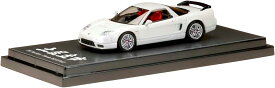 Hobby JAPAN 1/64 ホンダ NSX R DK 土屋(パールホワイト) 後期 NA2