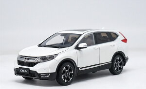 HONDA���� 1/18 �z���_ CR-V (�z���C�g) 2017
