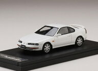 MARK43 1/43 ホンダ プレリュード Si-VTEC (ホワイト) 1991 BB4 前期