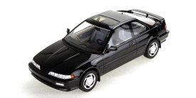 TOPMARQUES 1/18 アキュラ インテグラ (ブラック) 1990