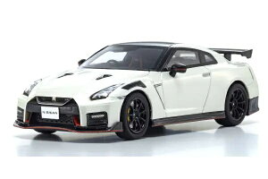 ���� 1/43 ���Y R35 GT-R �j�X�� (�z���C�g) 2022