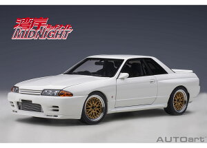 AUTOart 1/18 Y XJCC GT-R (R32) zCg up݃~bhiCgv ނGT-R