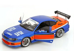 SOLIDO 1/18 ���C���h�X�s�[�h S15 �V���r�A ���i���U