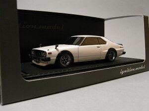 COjbVf 1/43 Y 2000 GT-ES (zCg) C211