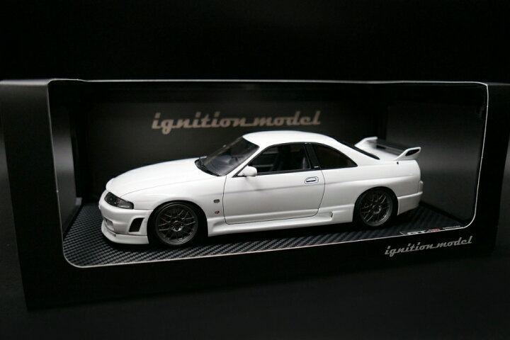 楽天市場】イグニッションモデル 1/18 日産 スカイライン GT-R 