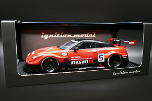 COjbVf 1/18 LB-Silhouette WORKS GT Y R35 GT-RR #5