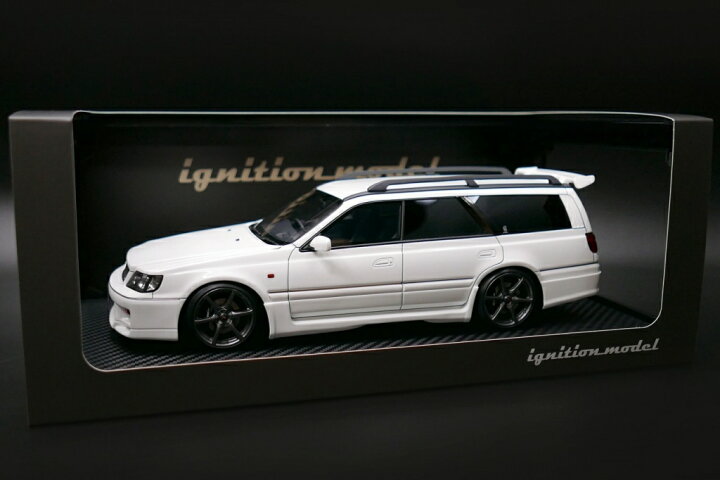 楽天市場】イグニッションモデル 1/18 日産 ステージア 260RS 