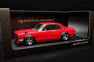 COjbVf 1/18 Y XJCC 2000GT-R (bh) KPGC10 nRXJ