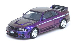 Cmf 1/64 Y XJCC R33 GT-R jX 400R (~bhiCgp[v)