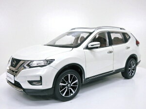 NISSAN 1/18 Y GNXgC (zCg) 2018 X-TRAIL