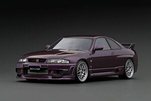 COjbVf 1/18 Y XJCC GT-R (~bhiCgp[v) R33