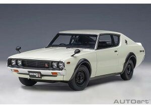 AUTOart 1/18 Y XJCC 2000 GT-R (zCg) KPGC110