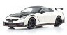 SAMURAI 1/18 日産 GT-R ニスモ スペシャルエディション (ホワイト) 20...