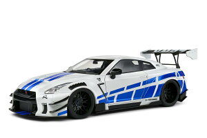NewSOLIDO 1/18 Y R35 GT-R oeBEH[N {fBLbg Type.2 2024