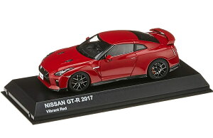 ���� 1/43 ���Y R35 GT-R (���b�h) 2017