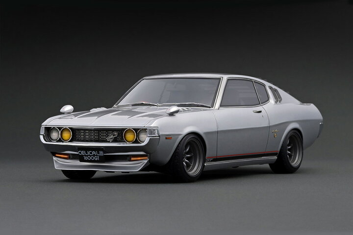 楽天市場】イグニッションモデル 1/18 トヨタ セリカ 1600GT LB 