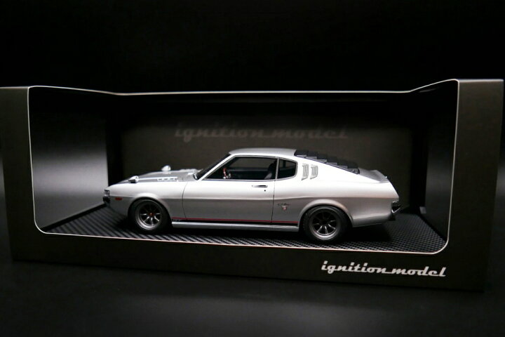 楽天市場】イグニッションモデル 1/18 トヨタ セリカ 1600GT LB 