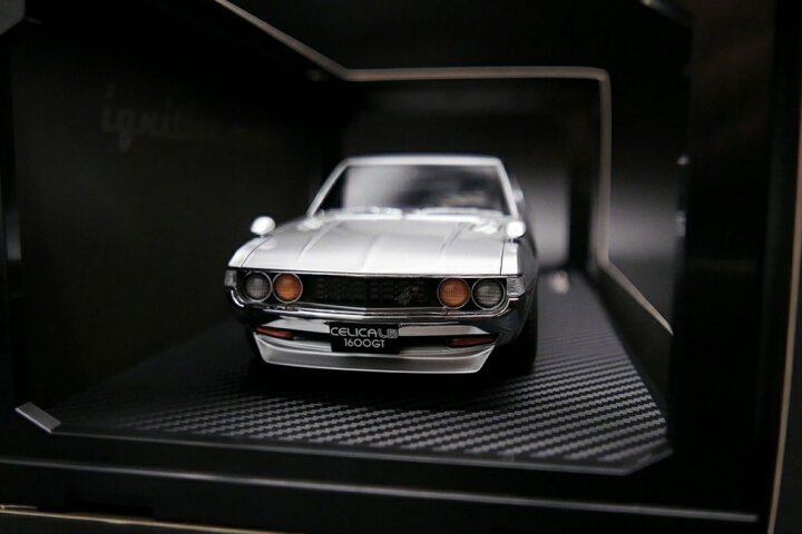 楽天市場】イグニッションモデル 1/18 トヨタ セリカ 1600GT LB 