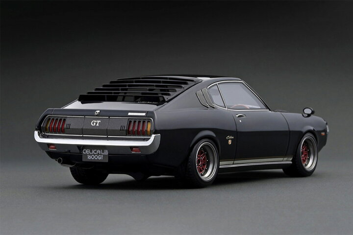 楽天市場】イグニッションモデル 1/18 トヨタ セリカ 1600GT LB 