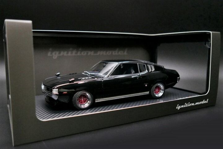 楽天市場】イグニッションモデル 1/18 トヨタ セリカ 1600GT LB  