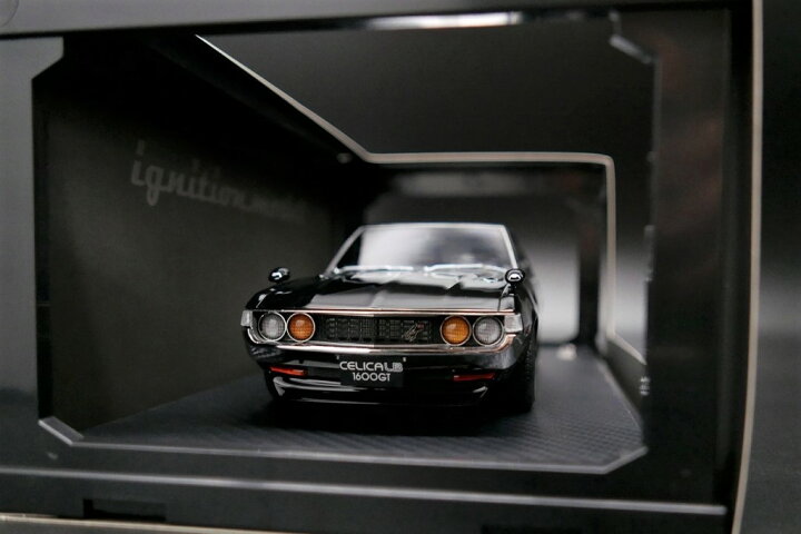 楽天市場】イグニッションモデル 1/18 トヨタ セリカ 1600GT LB 