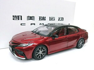 TOYOTA���� 1/18 �g���^ �J���� WS (���b�h) 2021 �}�C�i�[�`�F���W���f��