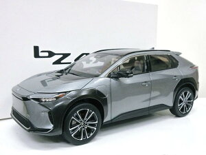 TOYOTA 1/18 g^ bZ4X (vVX^) 2022