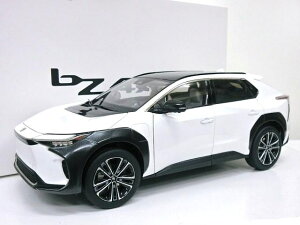 TOYOTA 1/18 g^ bZ4X (zCg) 2022