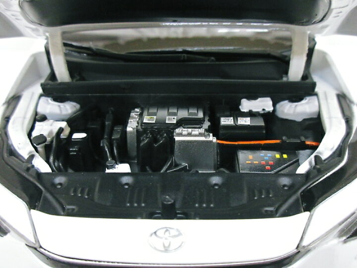 楽天市場】TOYOTA特注 1/18 トヨタ bZ4X (ホワイト) 2022 : KITAGO 