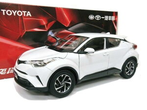 TOYOTA 1/18 g^ C]A IZOA (zCg) C-HR Z