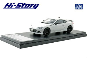 �n�C�X�g�[�� 1/43 �X�o�� BRZ Sti Sport (�z���C�g) 2019