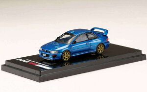HJ 1/64 �X�o�� �C���v���b�T 22B Sti Version (�u���[) GC8�� �����[�x�[�X�J�[ ���n���h���d�l