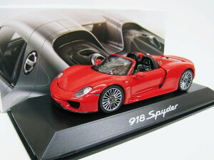PORSCHE 1/43 |VF 918 XpC_[ Spyder ibhj 2015