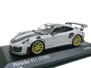 B 1/43 |VF911 GT2 RS Weissach Package (`[N) S[h 2018