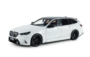 SOLIDO 1/18 BMW M5 �c�[�����O G99 (�z���C�g) 2025
