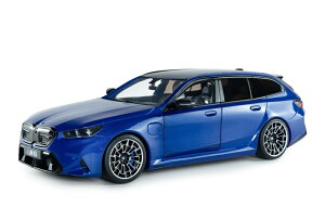 SOLIDO 1/18 BMW M5 �c�[�����O G99 (�u���[) 2025